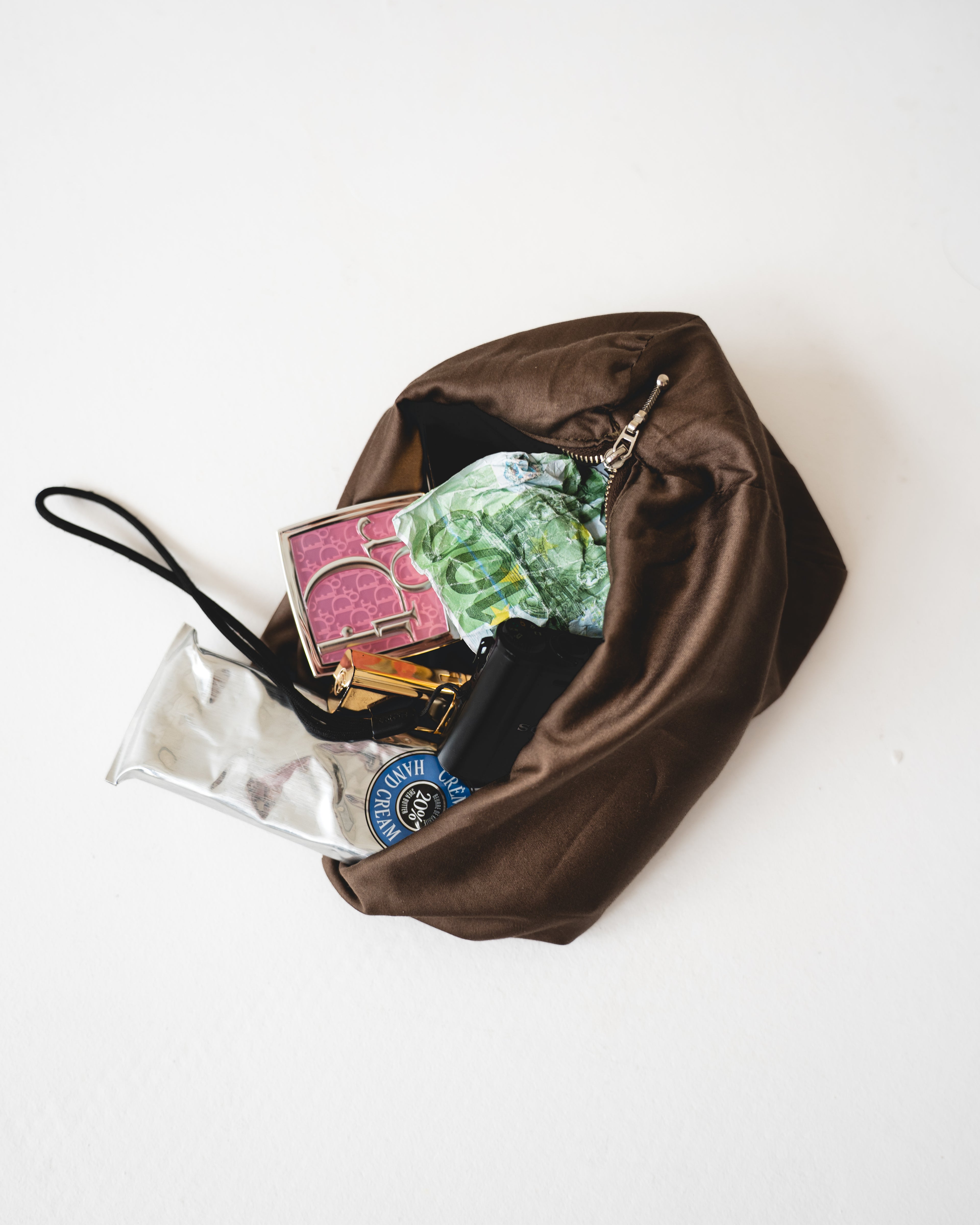 Mocha Pouch